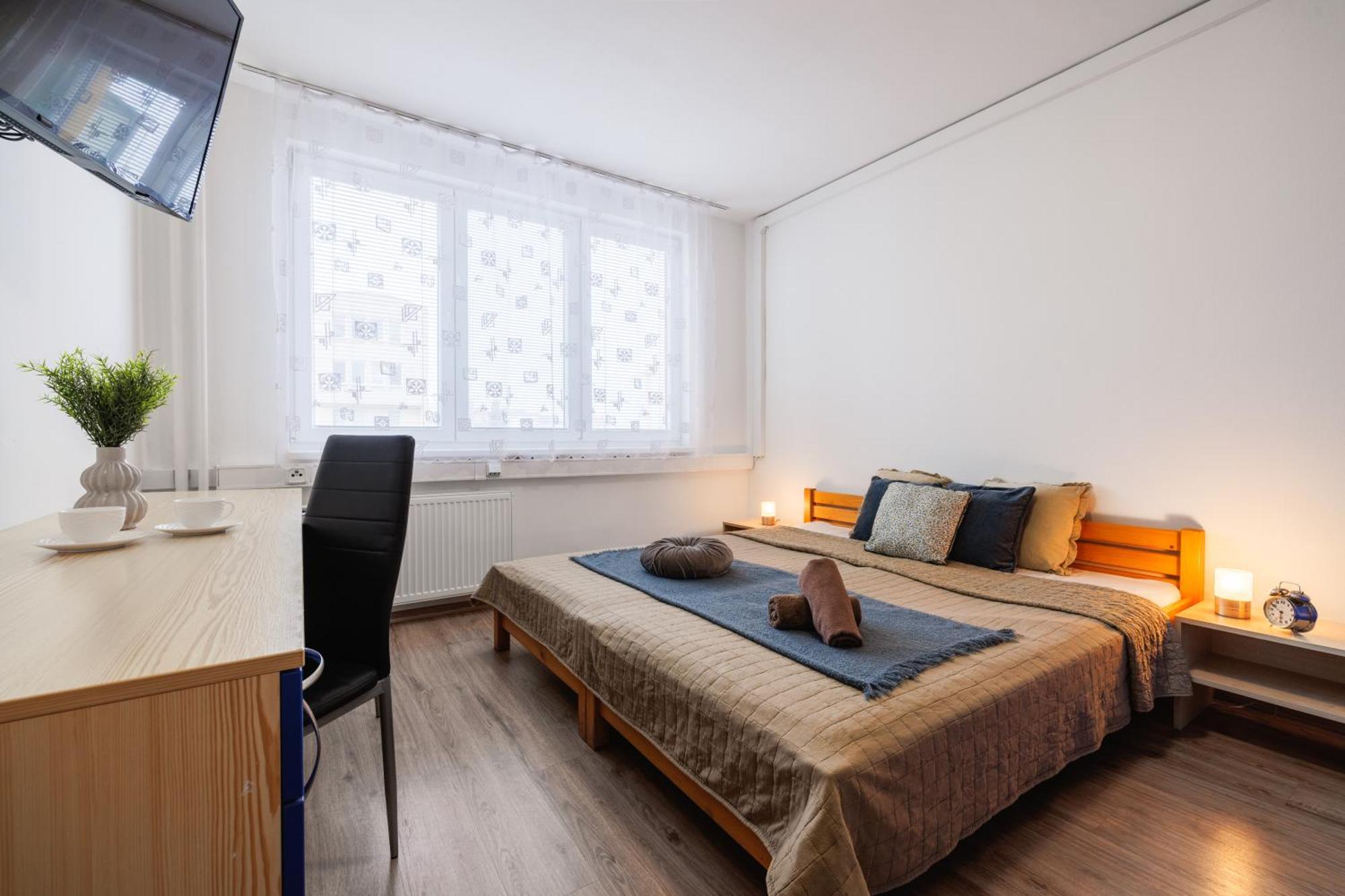U Nadrazi Auberge de jeunesse *