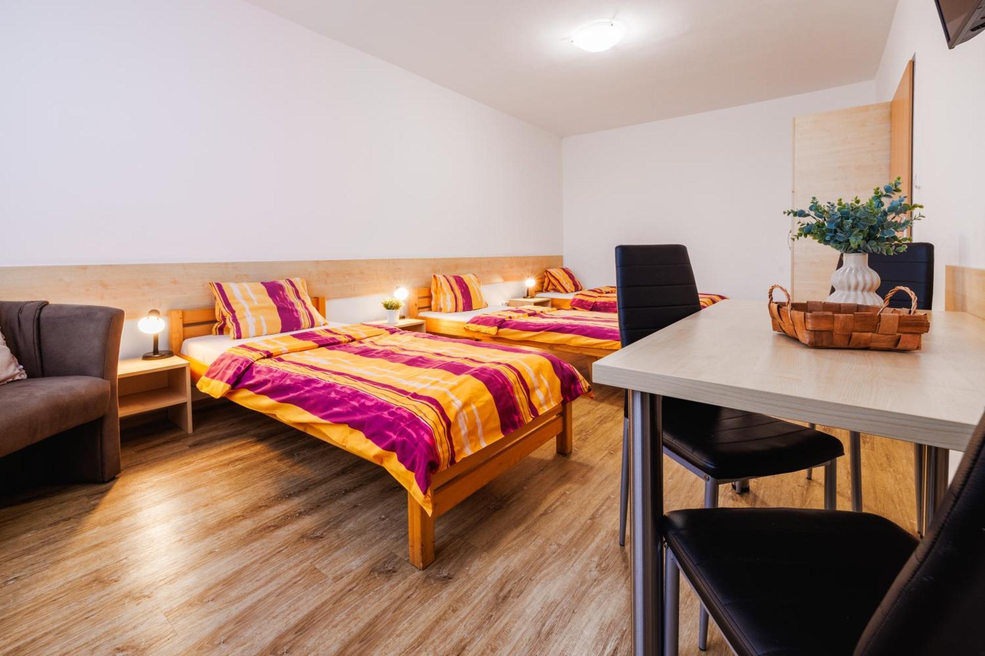 Hostel U Nadrazi Budweis