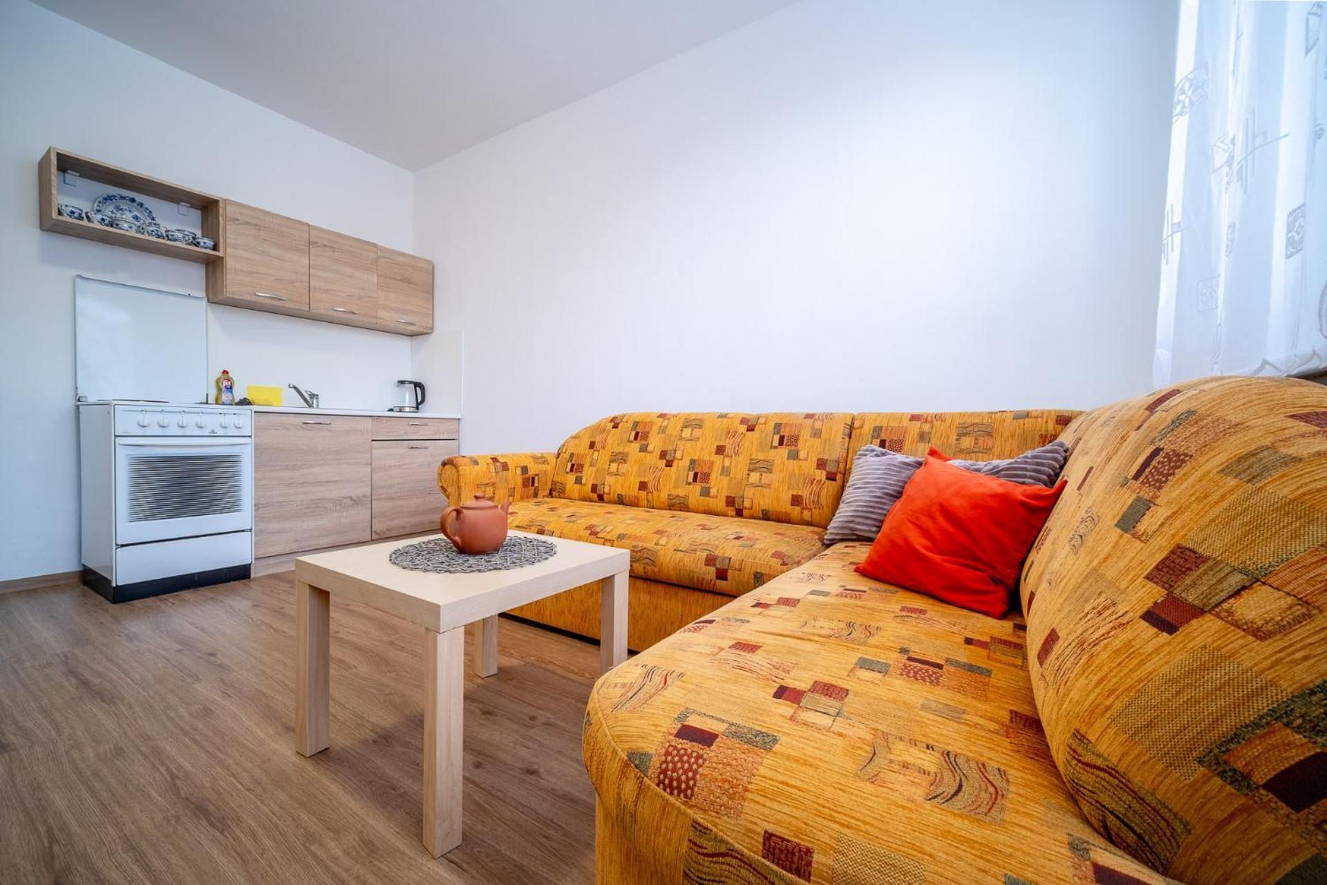 U Nadrazi Auberge de jeunesse